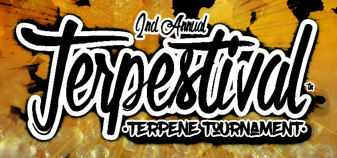 2nd annual Terpestival™ 2016 Hopland, CA