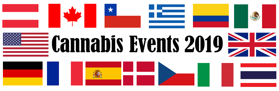 Cannabis Events 2019